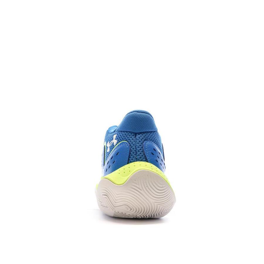UNDER ARMOUR Баскетбольные кроссовки детские Under Armor School Jet '23 — фото 3