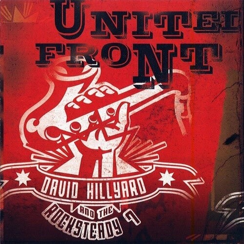 

Виниловая пластинка Hillyard, David & Rocksteady 7 - United Front