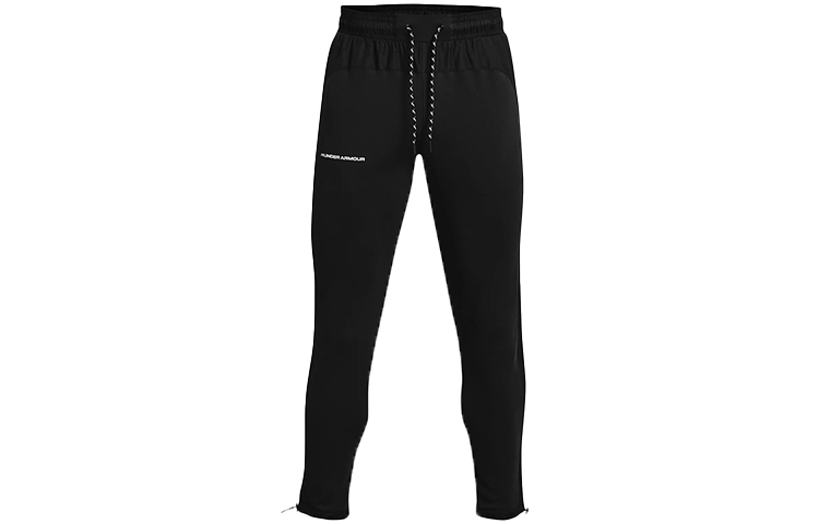 

Мужские трикотажные спортивные штаны Under Armour, цвет Black