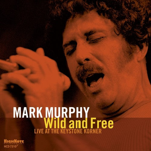 

CD диск Murphy, Mark: Wild And Free