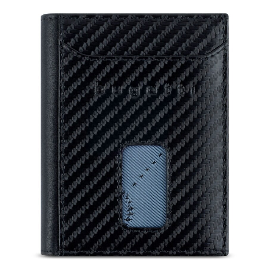 

Кошелек bugatti Wallet, черный
