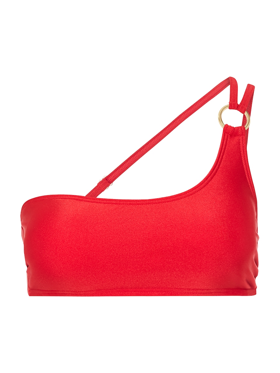 

Топ бикини-бралетт LSCN by LASCANA Baila, красный
