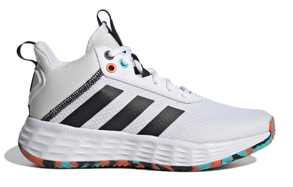 Кроссовки ownthegame 2.0 Adidas, белый — фото 2