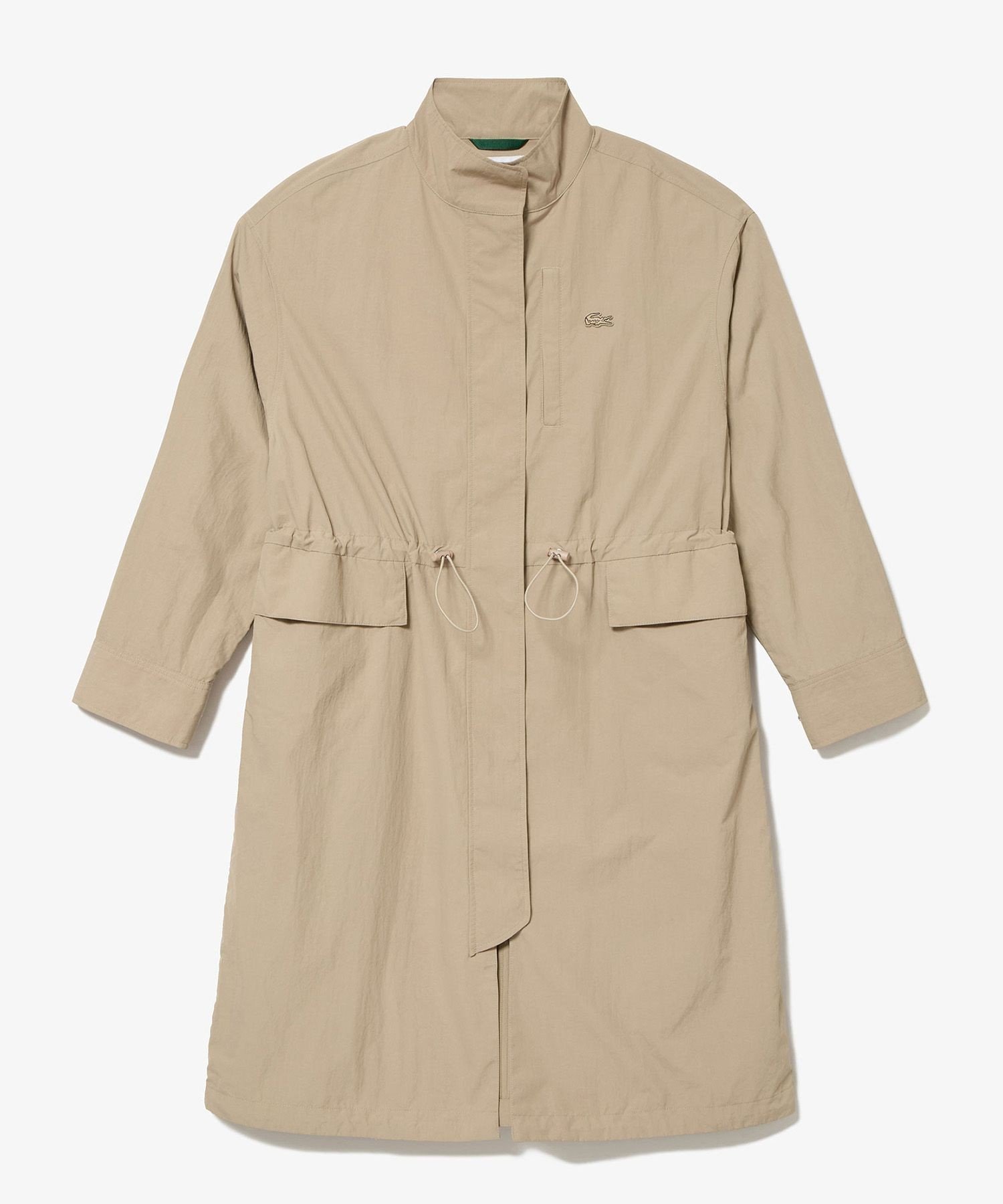 Куртка LACOSTE Beige — фото 3