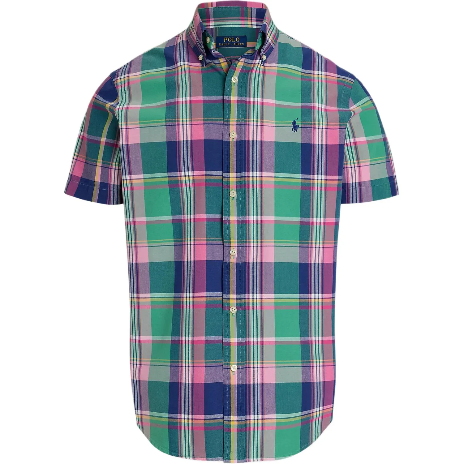 Polo Ralph Lauren Рубашка мужская разноцветная