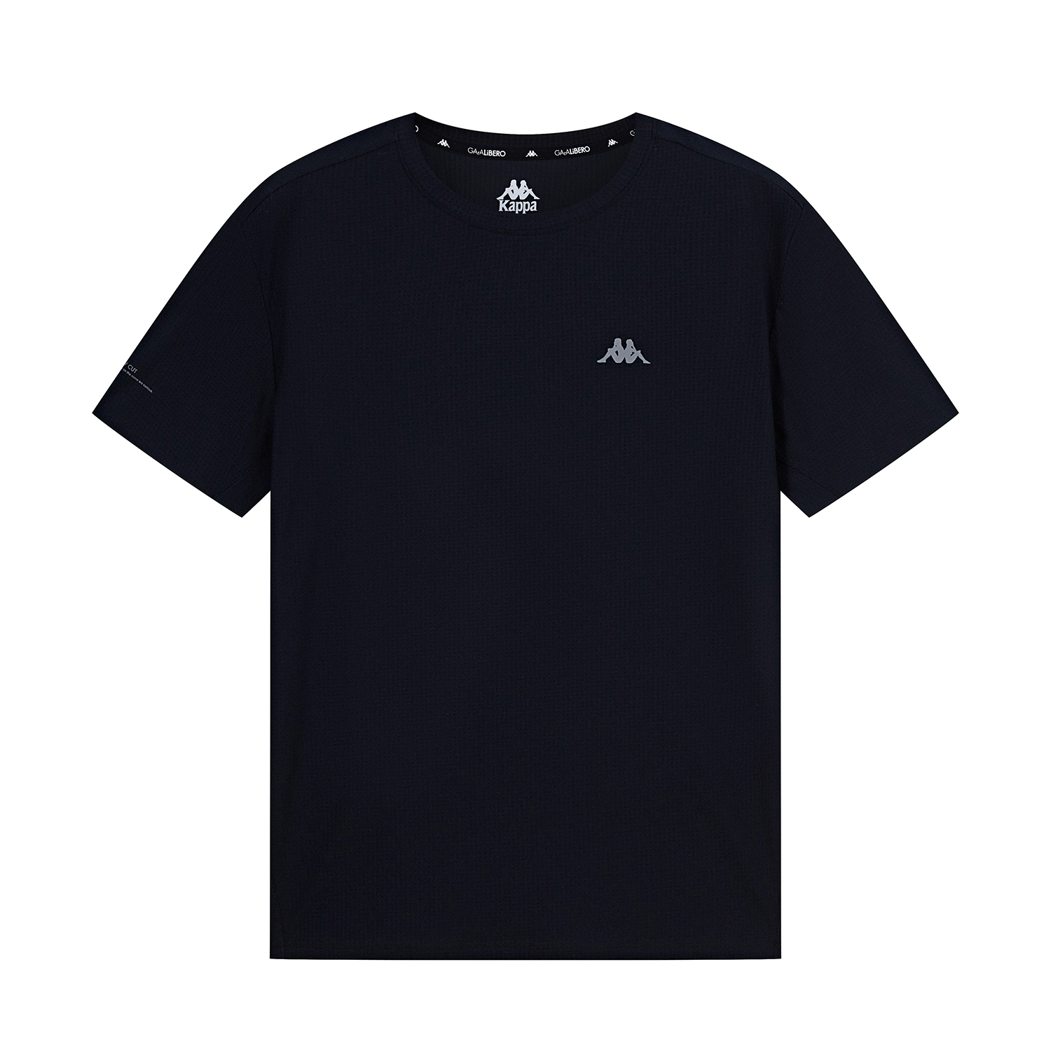 

Футболка мужская Kappa, Gray-1155