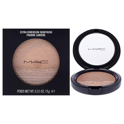 

MAC Extra Dimension Skinfinish Powder Oh Darling Highlighter для женщин 0,31 унции