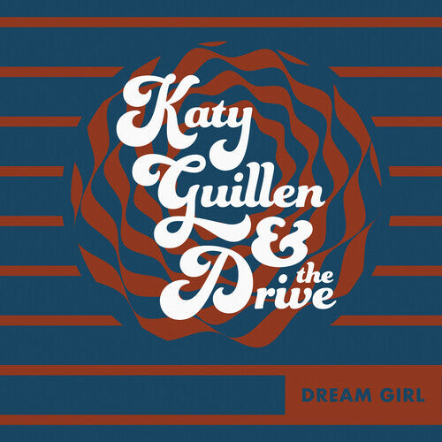 

CD диск Katy Guillen & the Drive: Dream Girl