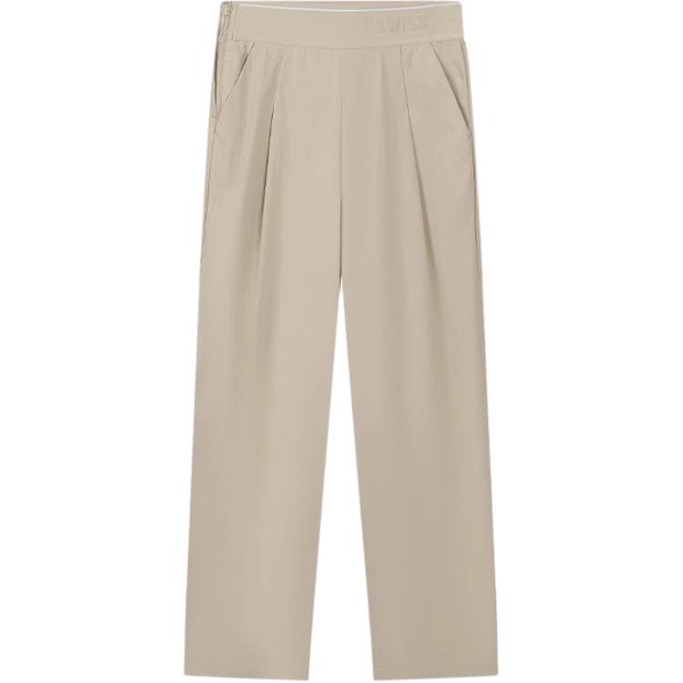 

K·SWISS Kswiss повседневные брюки женские warm brown