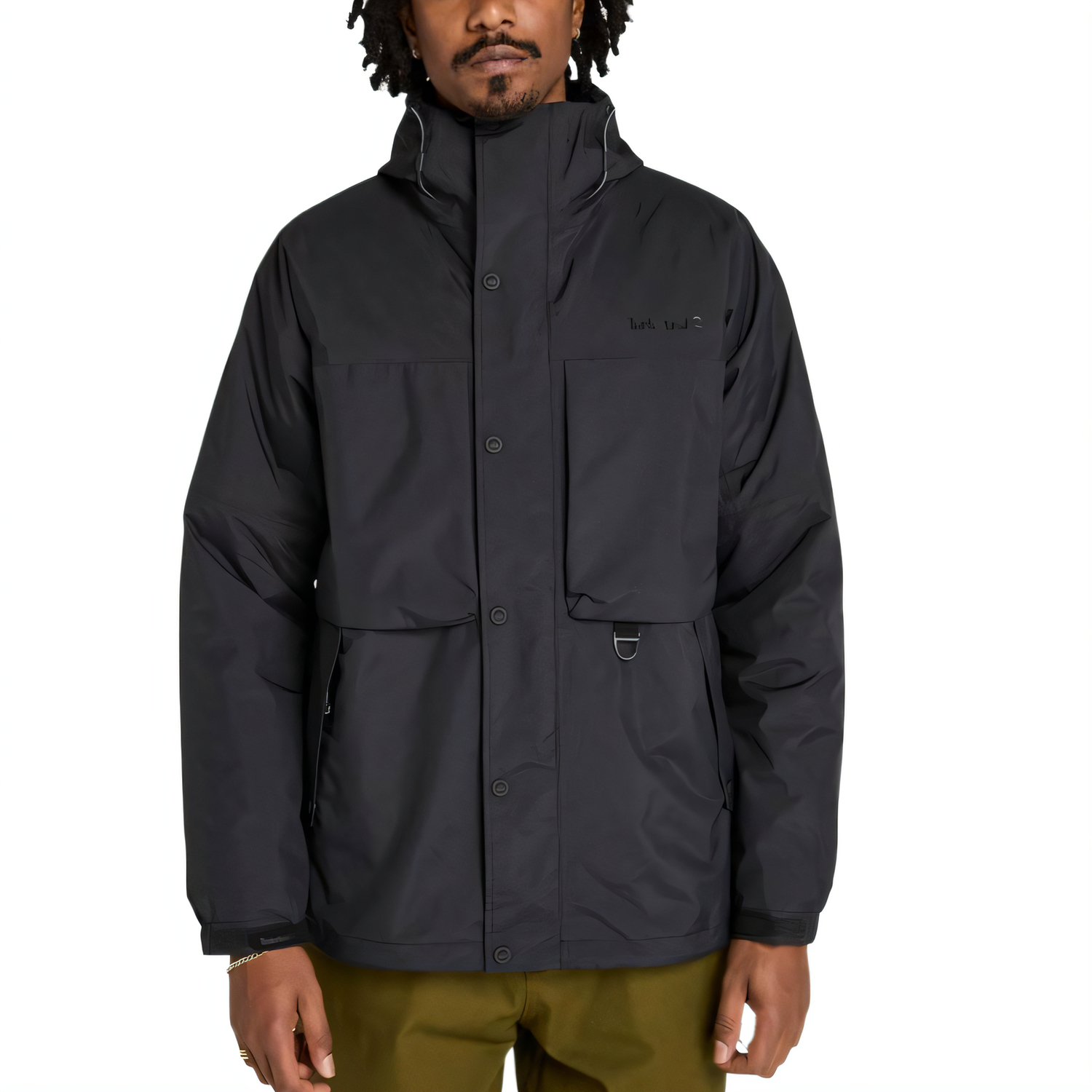 

Timberland Куртка мужская черная, Black