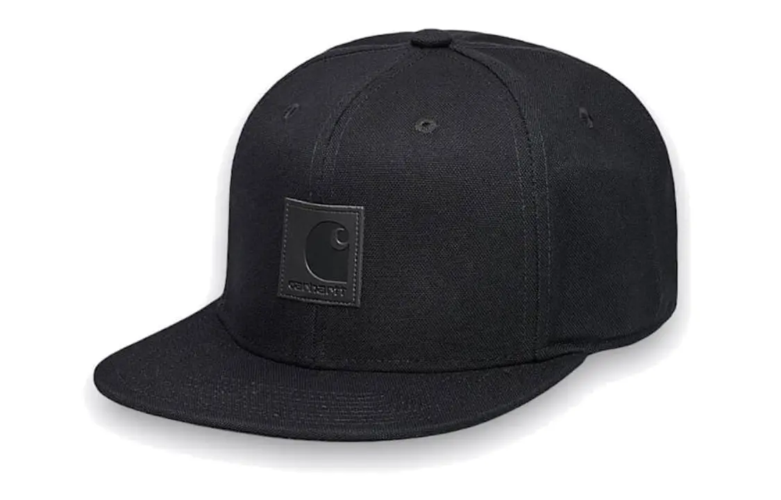 

Бейсболка с нашивкой логотипа Carhartt WIP, черный