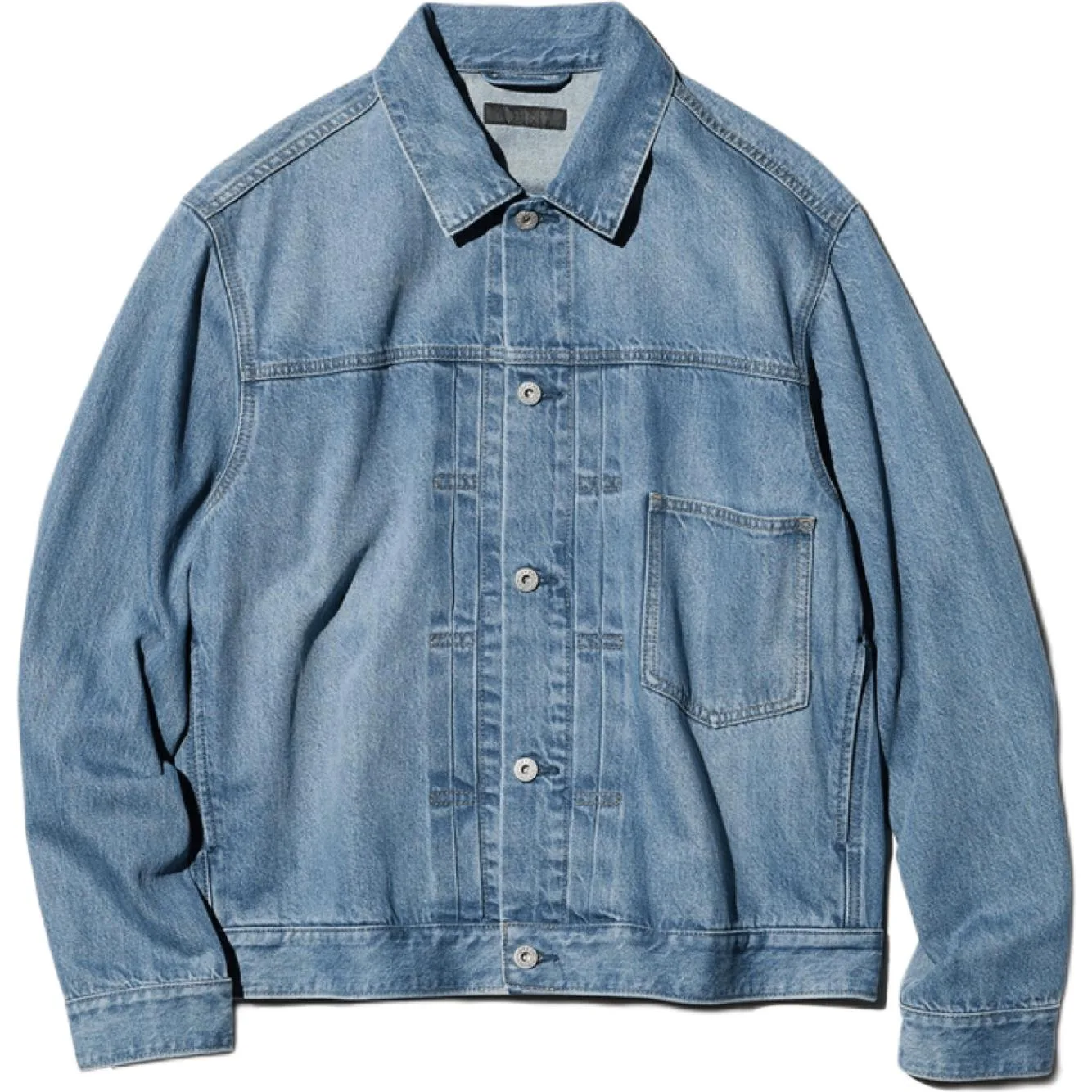 Куртка мужская UNIQLO, Lake Blue