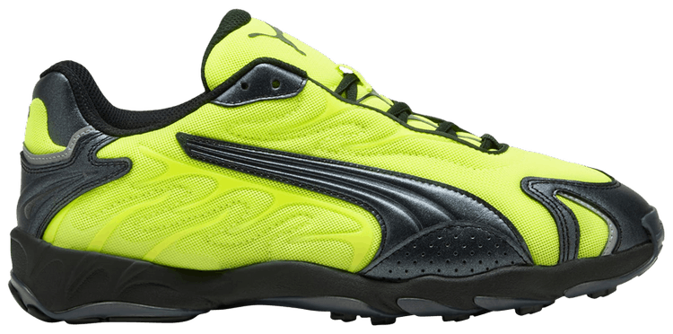 

Кроссовки Puma Inhale 'Metallic - Yellow Alert Black', желтый
