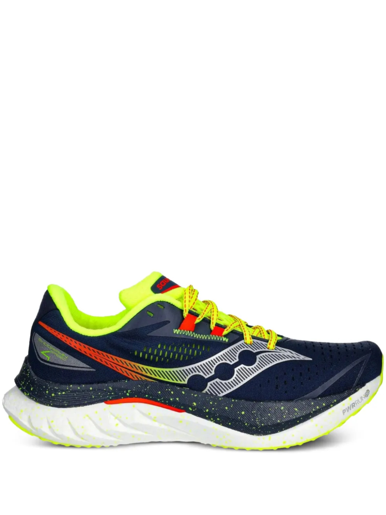 

Кроссовки со вставками Saucony, синий