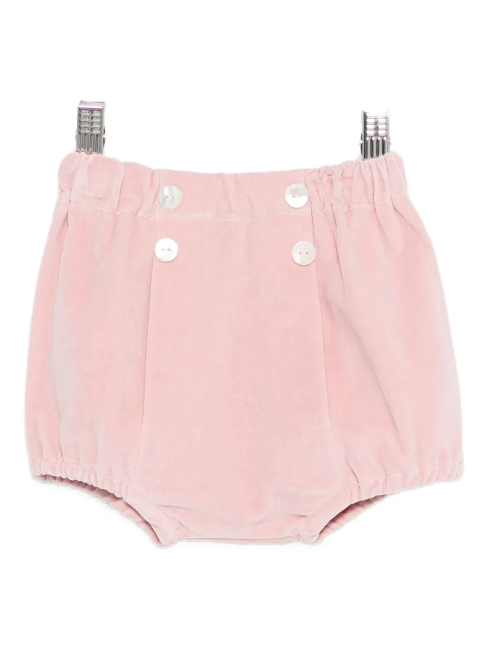 

Вельветовые блумеры Siola, розовый