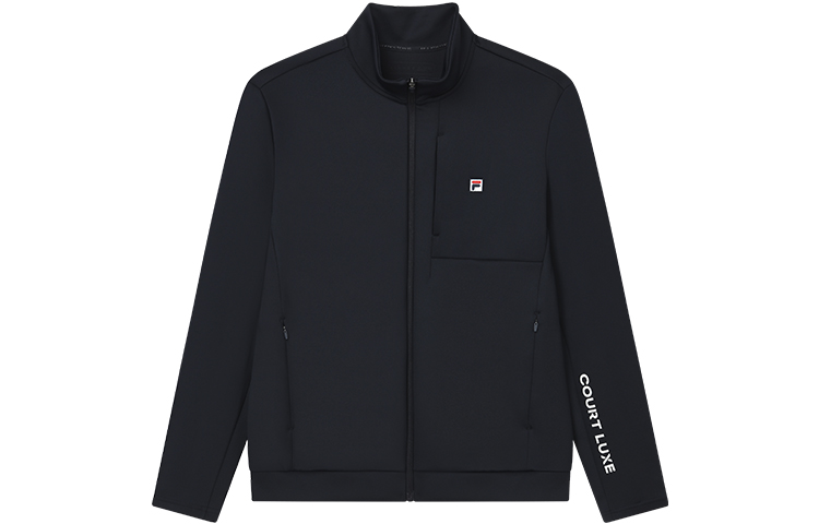 

Куртка спортивная мужская королевского FILA, синий