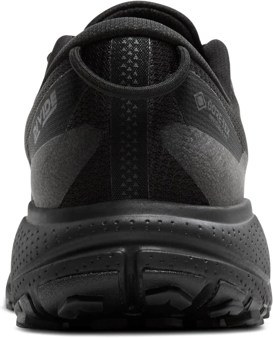Мужские кроссовки Brooks Divide 6 GTX, Black Ebony — фото 2