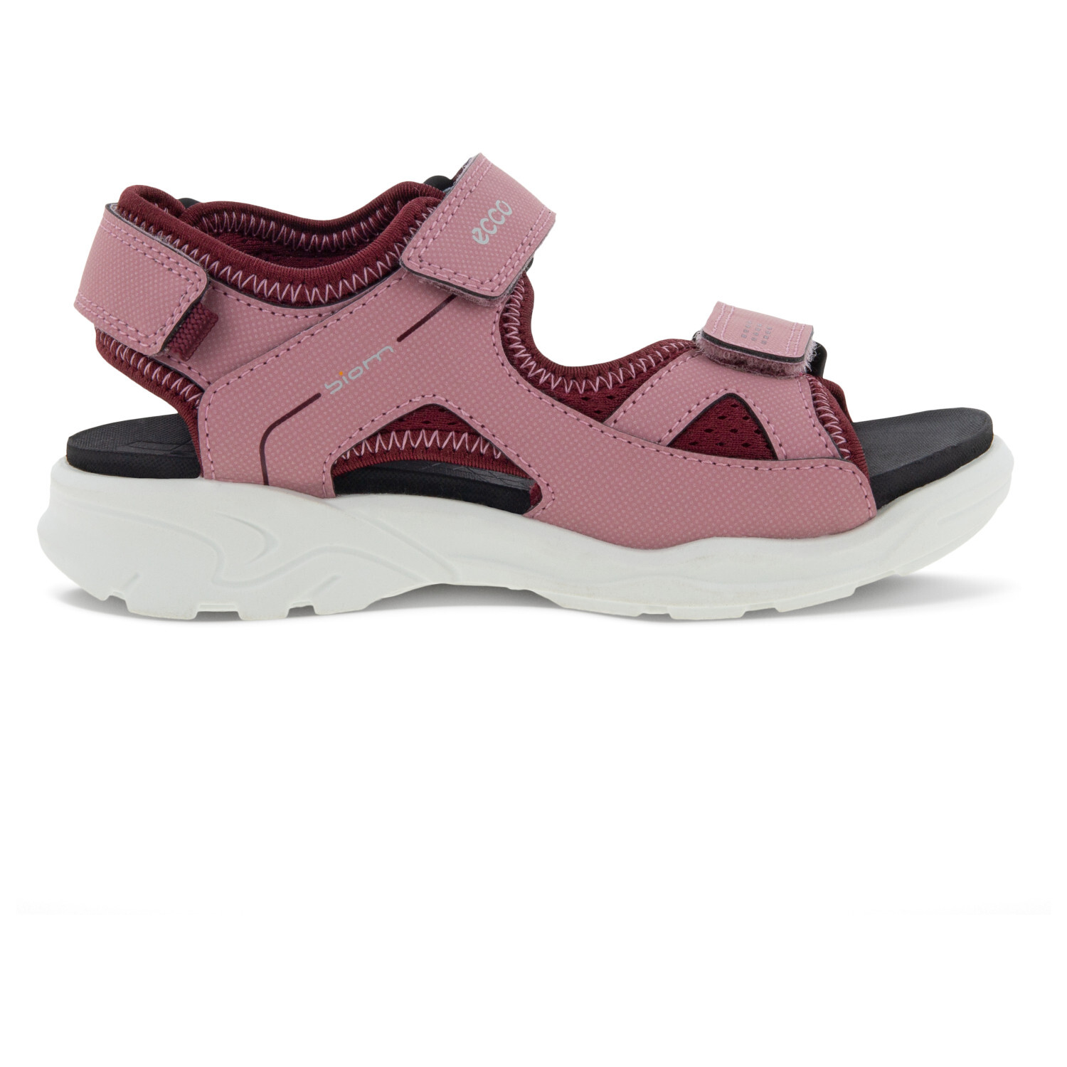

Сандалии Ecco Kid's Biom Raft, цвет Blush/Morillo