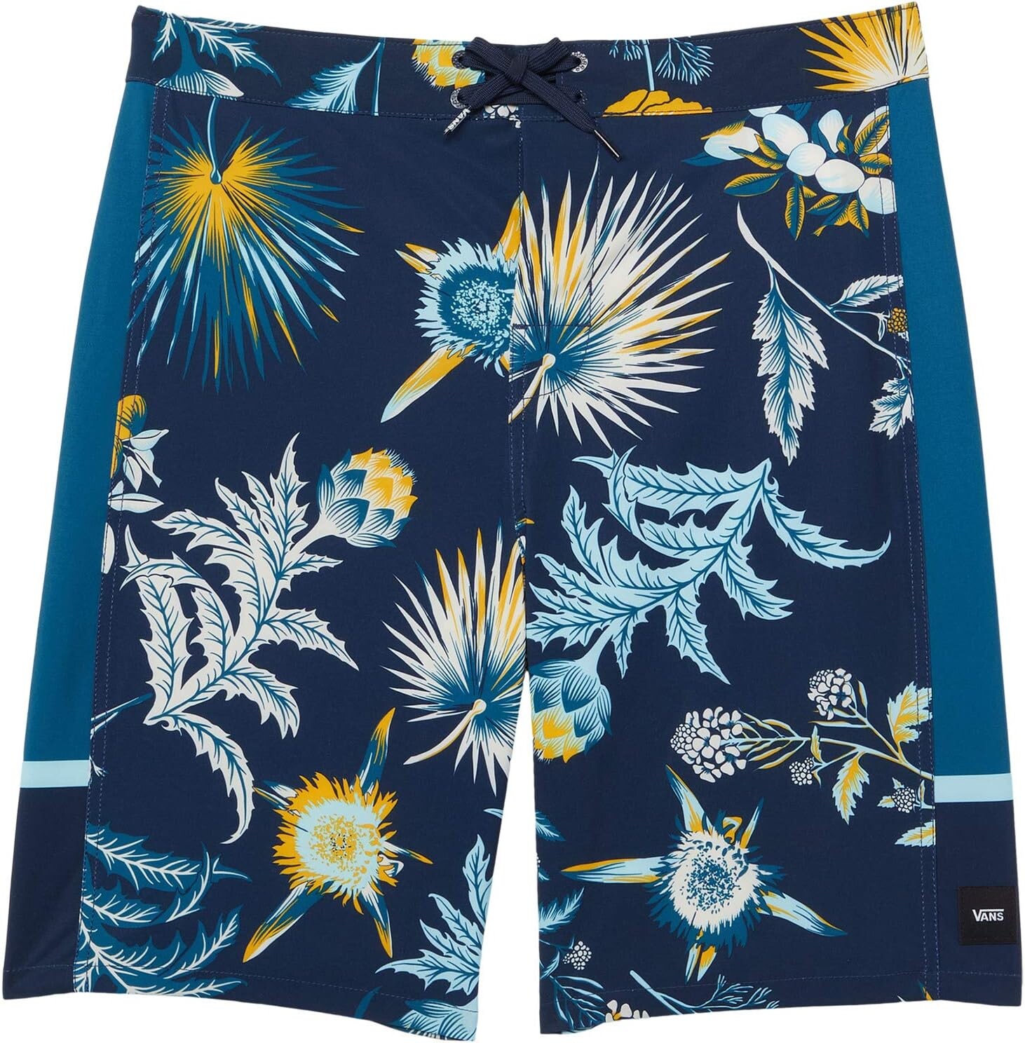 

Шорты для плавания Vans Side Bar Boardshorts, цвет Califas