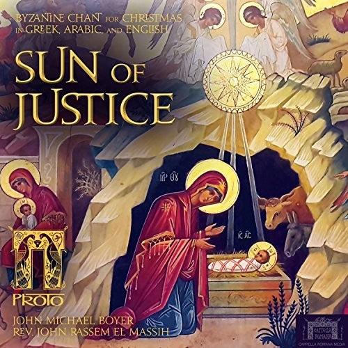 

CD диск Proto / Krueger / Stutz: Sun of Justice