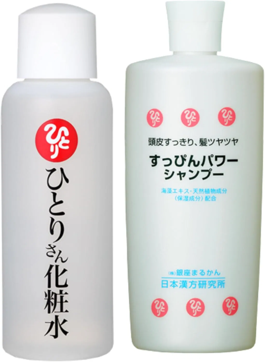 Шампунь Power Shampoo Ginza Marukan 400 мл