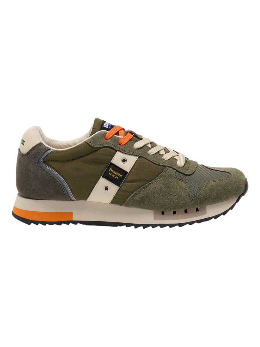 

Кроссовки Blauer.USA QUEENS, зеленый