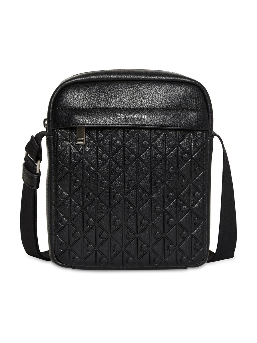 

Обычная сумка через плечо Calvin Klein, черный
