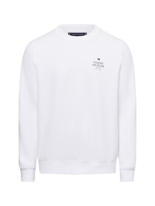 

Толстовка Tommy Hilfiger, белый