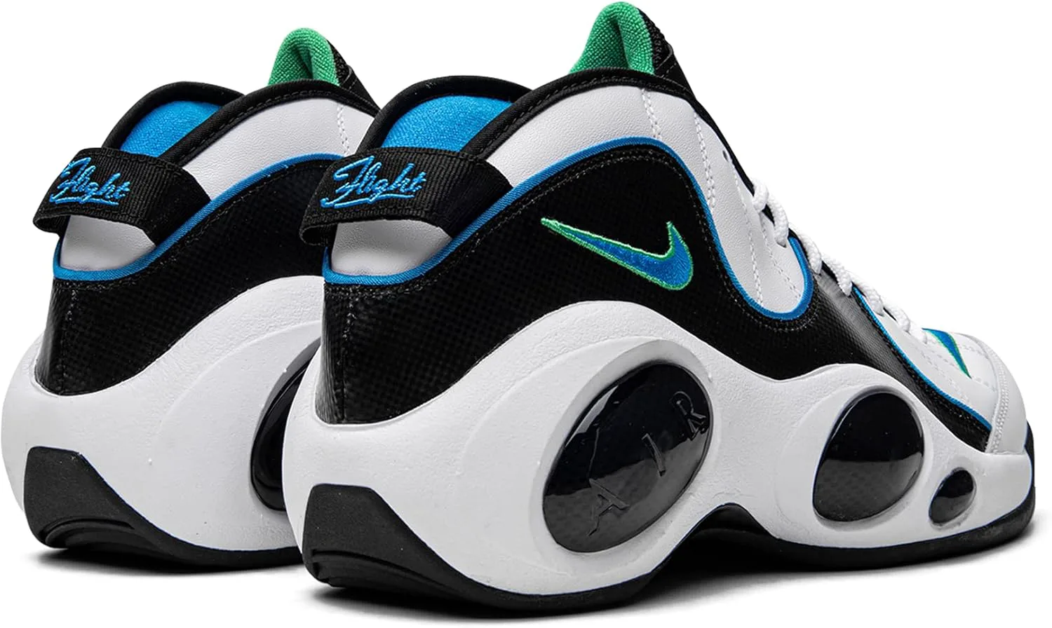 

Мужские баскетбольные кроссовки Nike Air Zoom Flight 95 OG, белый
