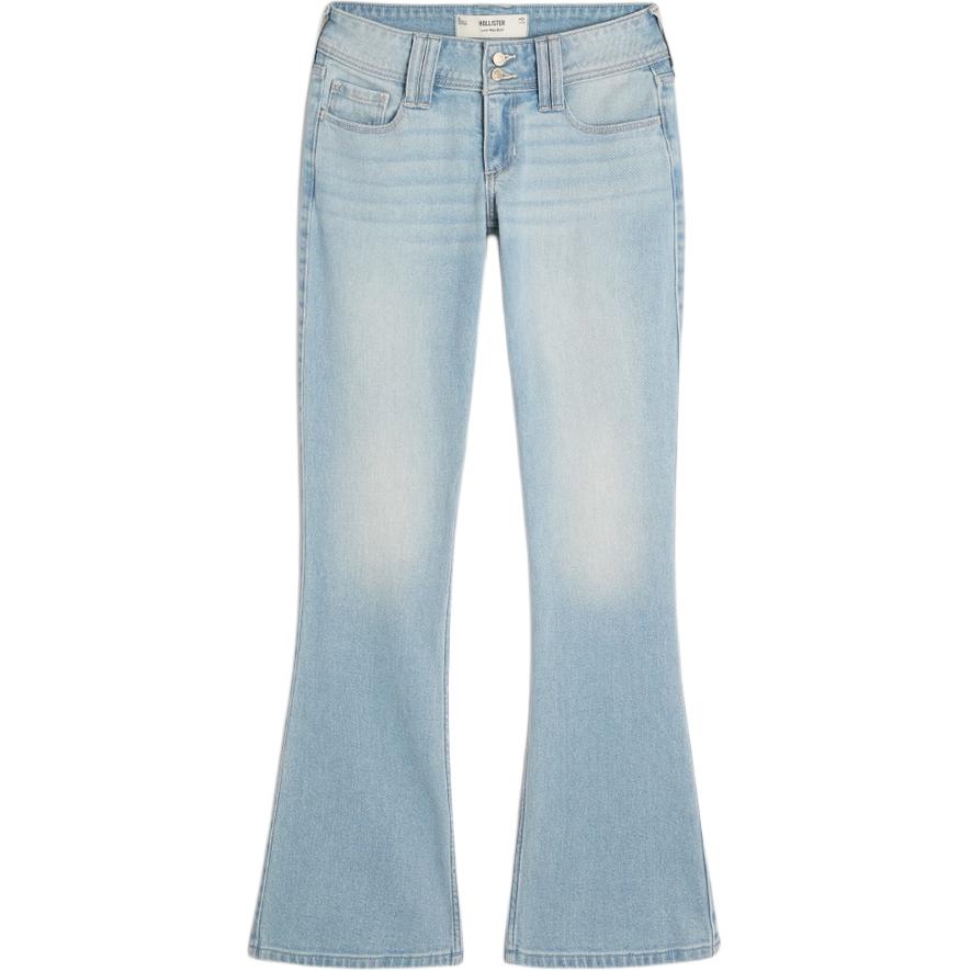 

Джинсы женские Hollister, синий