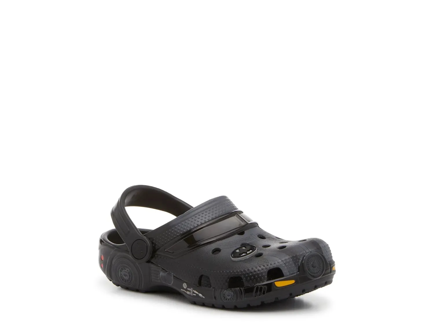 

Сабо Crocs Batman Batmobile Classic - детские, черные