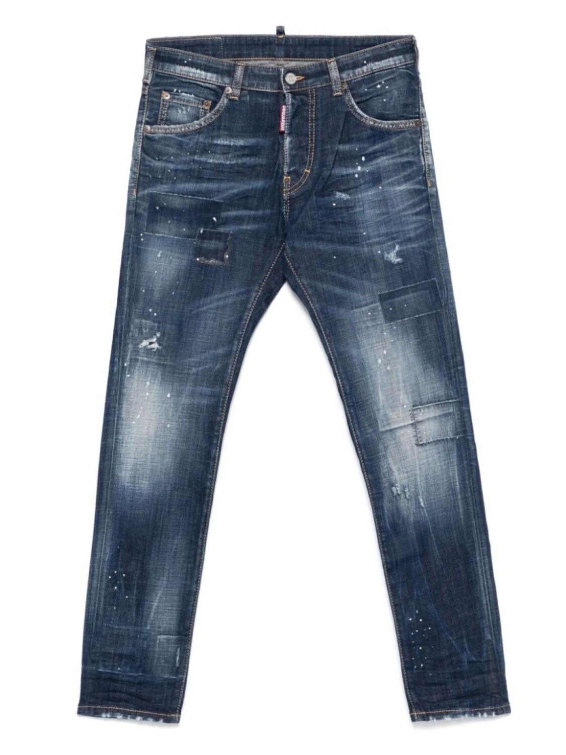 

Dsquared2 Kids джинсы DSQUARED2 KIDS Cool Guy, синий