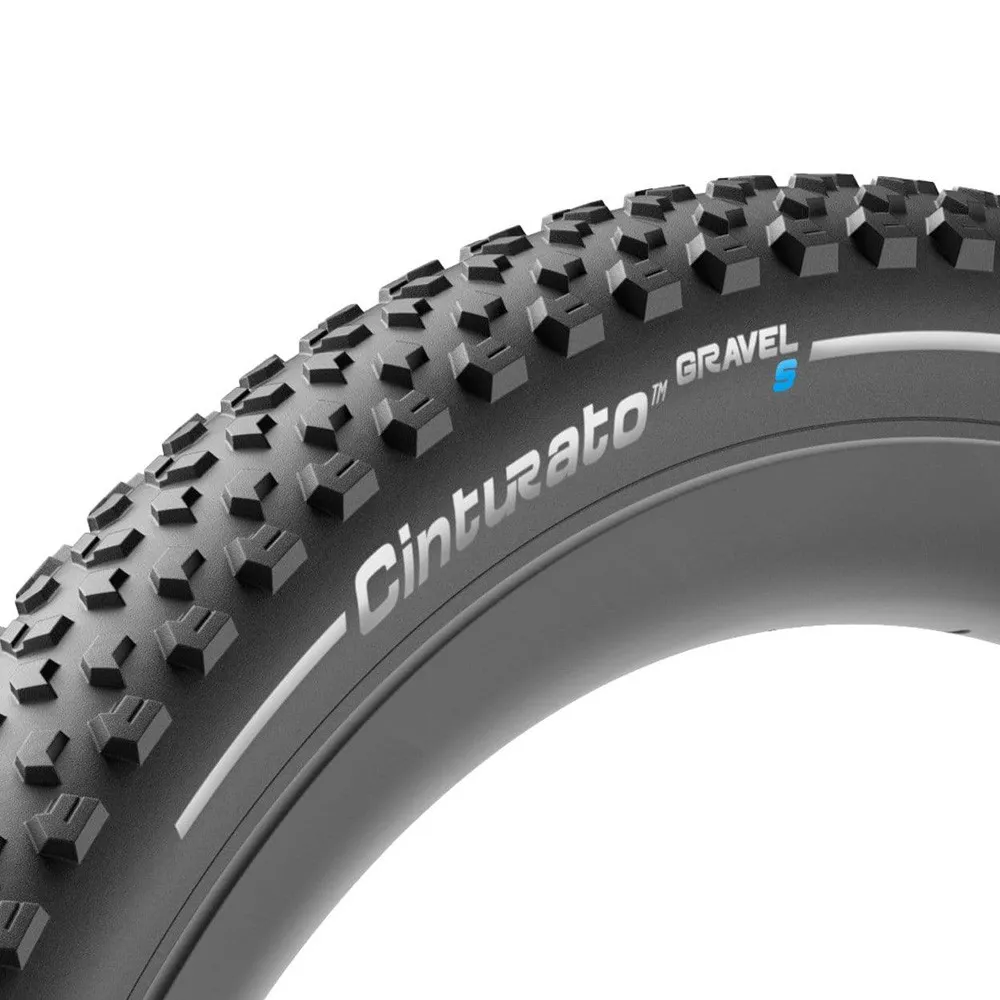 

Гравийная шина Pirelli Cinturato S Tubeless 700 x 45, золотой