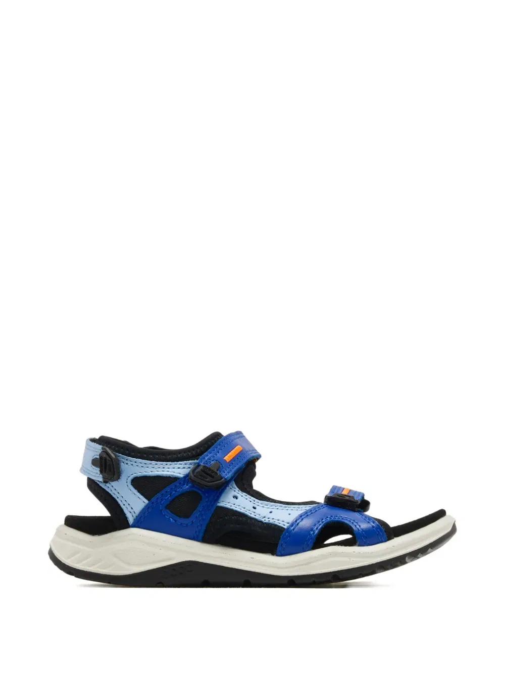 Сандалии Ecco X-trinsic, синие
