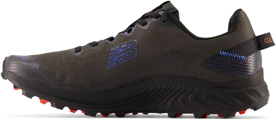 Мужские трейловые кроссовки New Balance FuelCell Summit Unknown V4, серый — фото 2