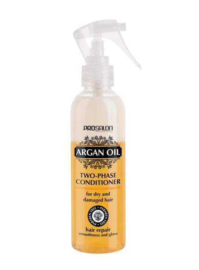 

Двухфазный кондиционер для волос с аргановым маслом, 200 г Chantal, Prosalon Argan Oil