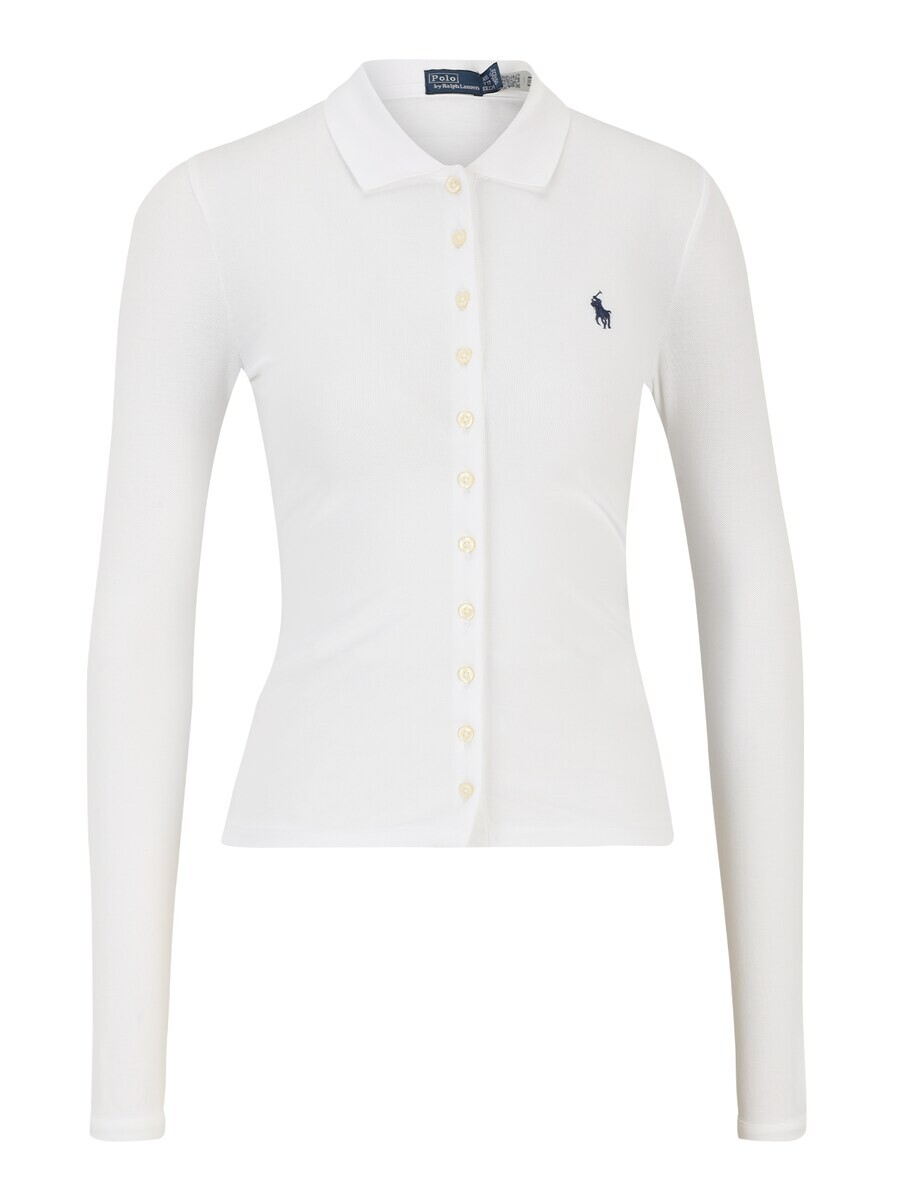 

Кардиган Polo Ralph Lauren Knit Cardigan, белый