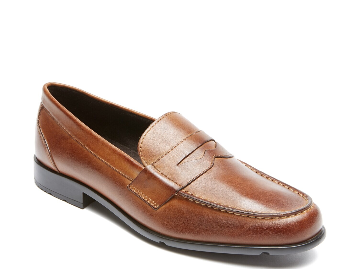 

Пенни-лоферы Rockport Classic, коричневый