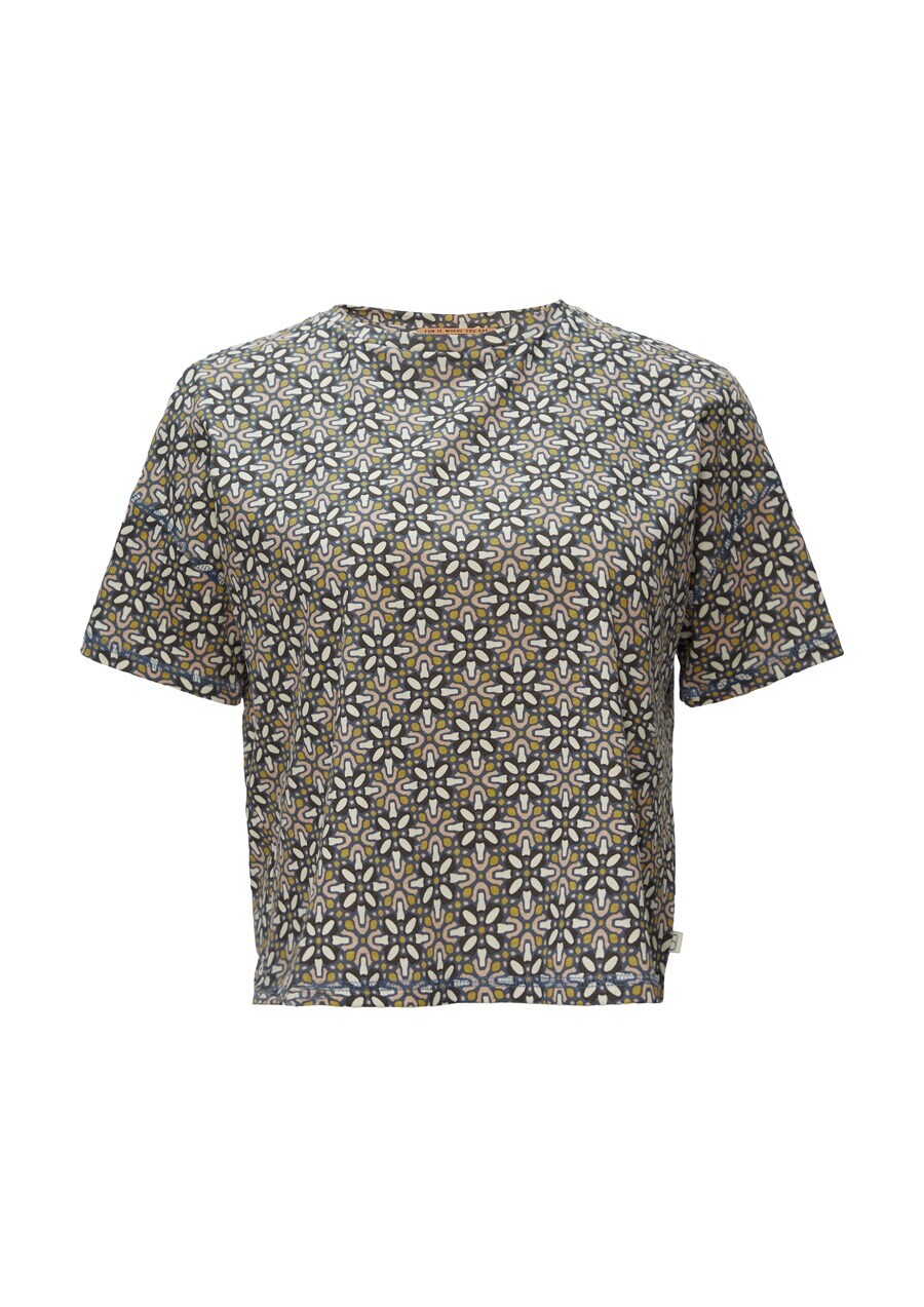 

Футболка QS Shirt, серый