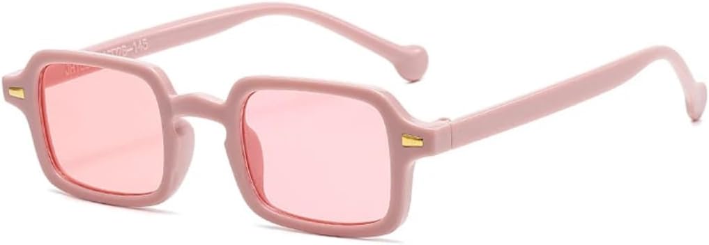 

Солнцезащитные очки с защитой от УФ-излучения UV400 | Сине-розовые панк-линзы | для женщин и мужчин, для занятий спортом на открытом воздухе и вождения DSVIGF, Pink-pink