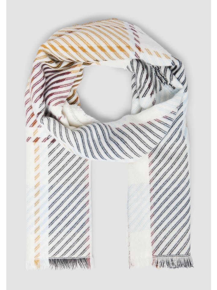 

s.Oliver Шарф цвета 02N8_крем