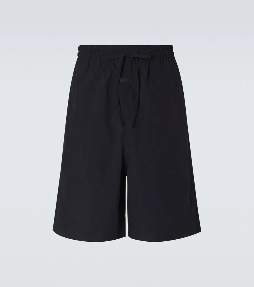 Технические шорты Fear of God, черный