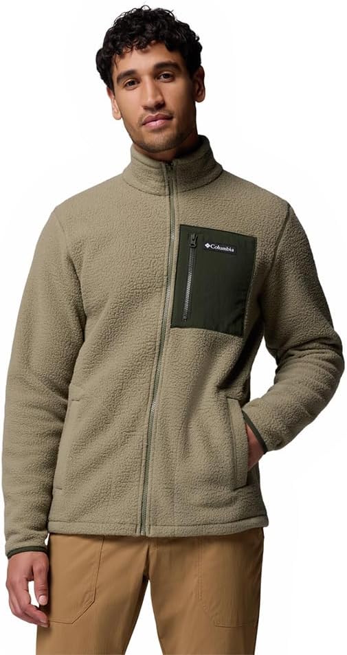 

Columbia мужская куртка Jasper Ridge Pebbled Full Zip Fleece, Stone Green/Greenscape, Зеленый, Columbia мужская куртка Jasper Ridge Pebbled Full Zip Fleece, Stone Green/Greenscape