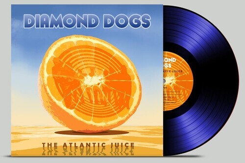 

Виниловая пластинка Diamond Dogs - Atlantic Juice