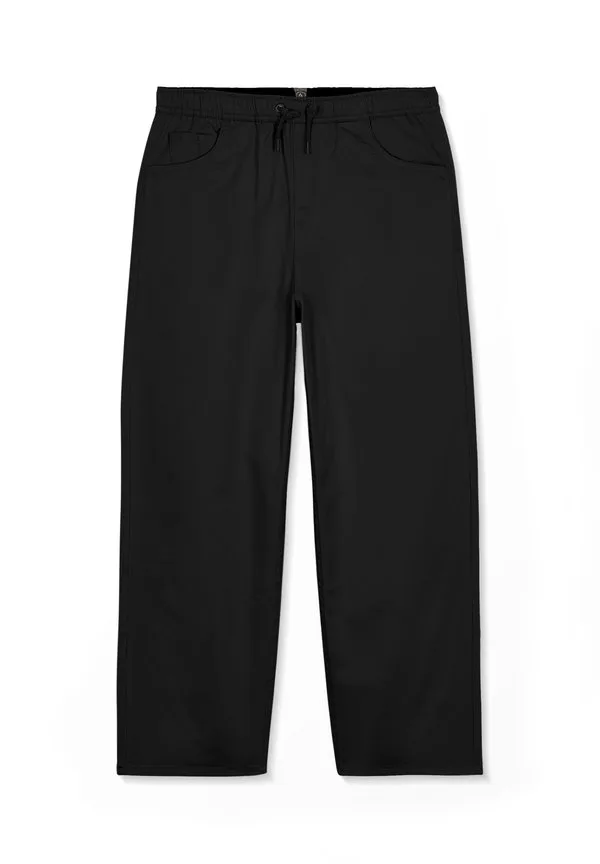 Спортивные штаны с эластичным поясом freazy Volcom, Black