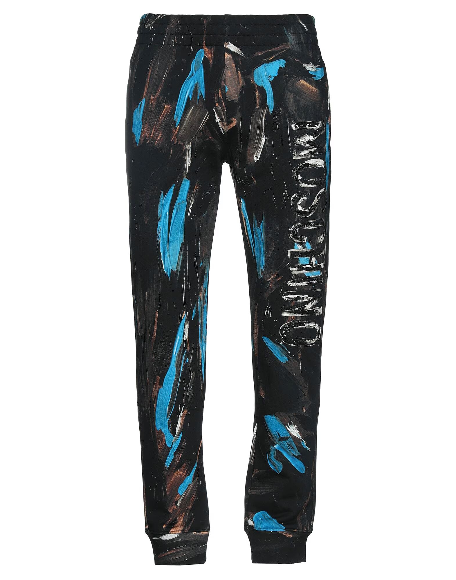 

Брюки Couture Moschino, черный