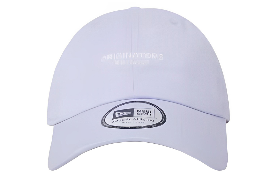 

New Era Бейсболка унисекс фиолетовая, Purple