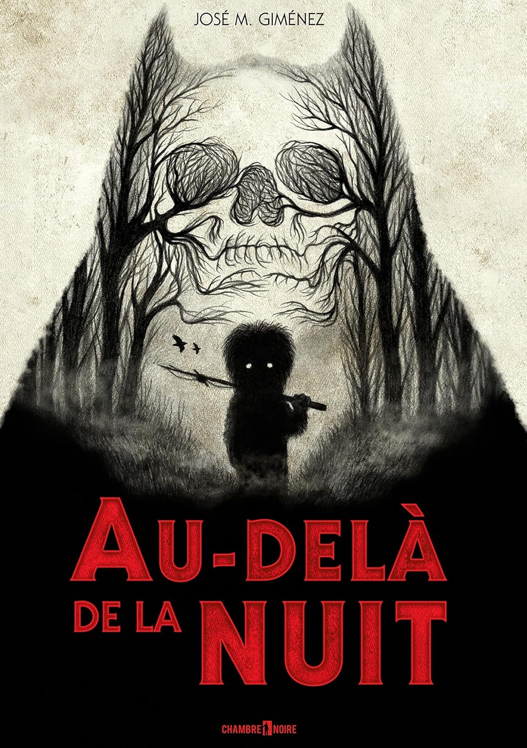 

Au-delà de la nuit (CHAMBRE NOIRE)