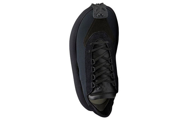 Кроссовки y 3 макура Adidas, черный — фото 3