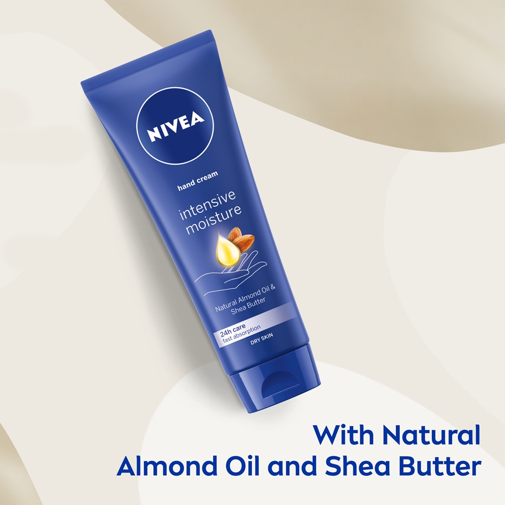 Интенсивный увлажняющий питательный крем для рук Nivea, 100 мл — фото 4